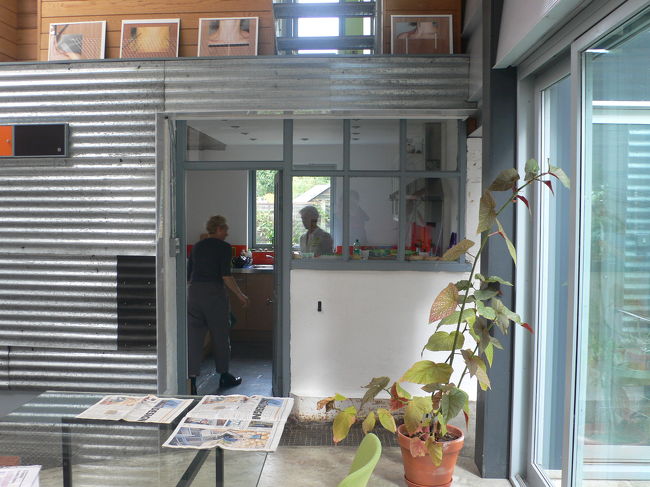 キッチンの様子。