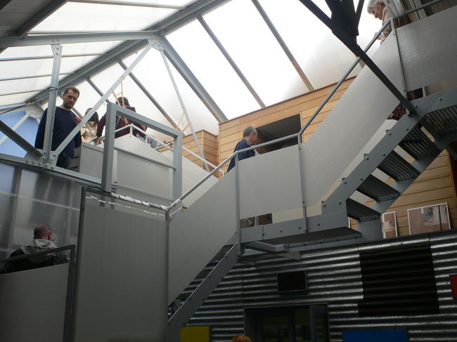 光がよく入ります。