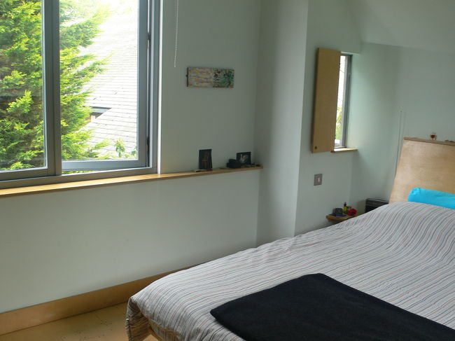 目覚めもよさそう。