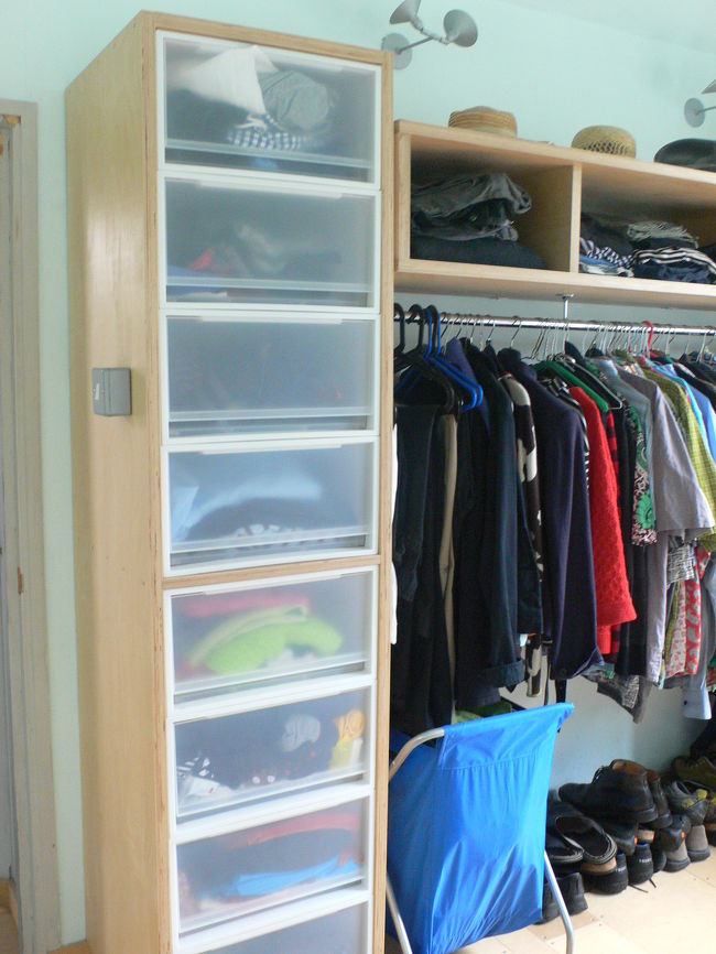 こういう収納もいいかも