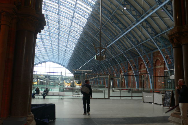 この屋根はその当時の技術の結晶だそう。