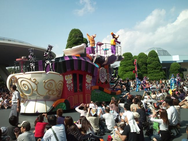 時 は L から R へと遷り変わり 後編 東京ディズニーリゾート 千葉県 の旅行記 ブログ By Okuyanさん フォートラベル 時 は L から R へと遷り変わり 後編 東京ディズニーリゾート 千葉県 の旅行記 ブログ By Okuyanさん フォートラベル