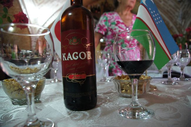 最後の八品目は…今までのものより、さらに糖分添加している…頑張って飲みました。