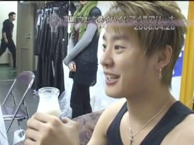 ジュンス「味が違うんじゃない？！！！！！」