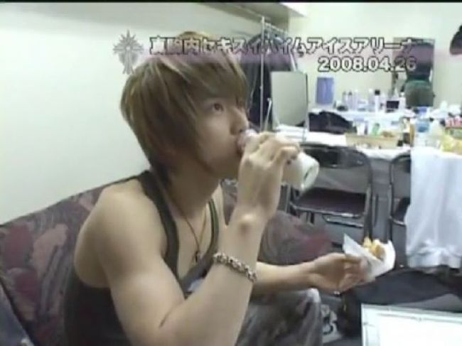 ジェジュン「ちがう！ちがう！！！」