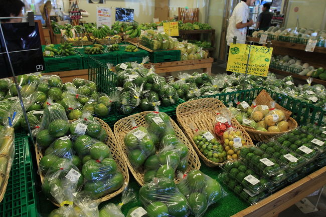 ここの道の駅は地元の野菜から、おみやげまで買うことのできる大きめの道の駅で、2Fにはパン屋さんもあります。デニッシュがとても美味しいパン屋さんです〜<br /><br />http://www.odnsym.com/spot/mitionna.html<br /><br />このあと、近くのイオンで飲み物類を調達し、いざサンセットとぐちへ！