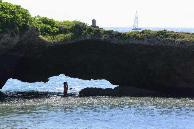 泳ぐもヨシ！<br /><br />おいらもシュノーケリングセットを買えば良かったなぁ・・