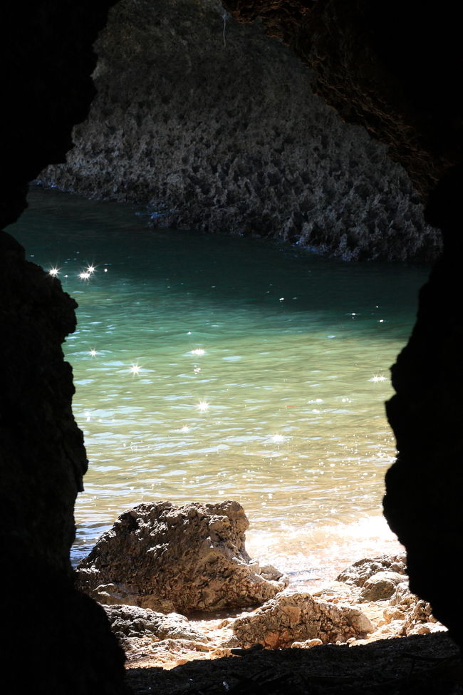 穴のあたりには、こんな風景も広がっていました♪<br /><br />