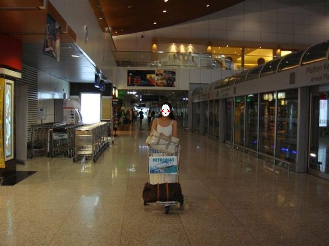 Kliaクアラルンプール空港 エアサイドトランジットホテル Airside Transit Hotel クアラルンプール マレーシア の旅行記 ブログ By 休暇中のサンタさんのお伴さん フォートラベル