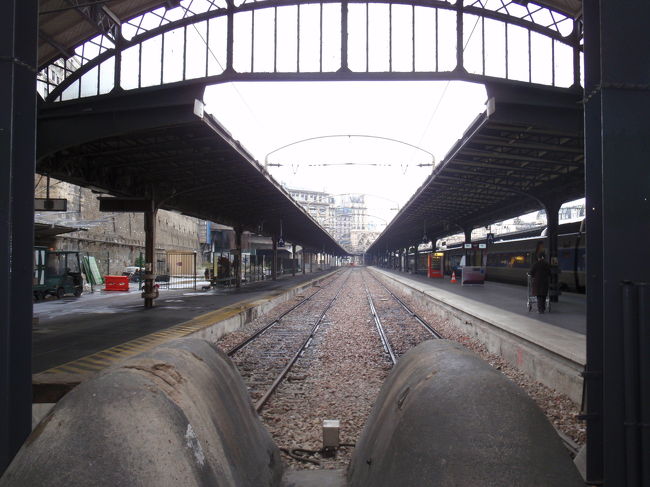 この先にナンシーがある・・・