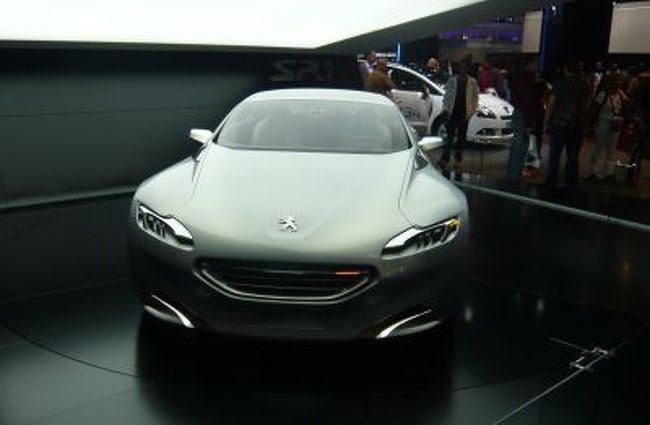 <br />うちもプジョー。<br />これかっこいいな。