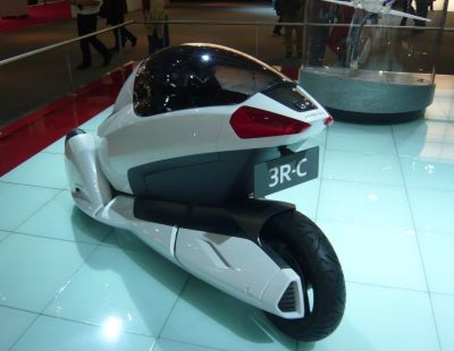 <br />これバイク。