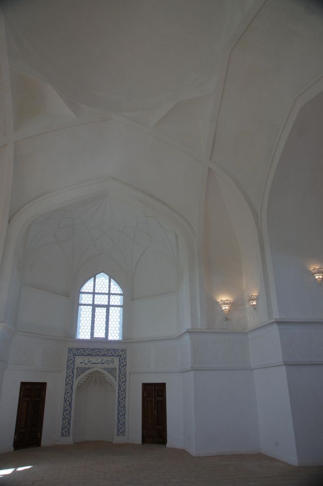 一番奥は、礼拝のスペースでしょうか？