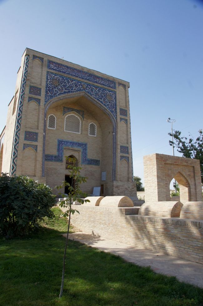 その奥には…こちらは廟でしょうか？