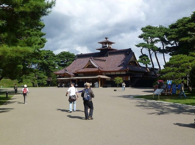 五稜郭公園2 箱館奉行所1』函館(北海道)の旅行記・ブログ by