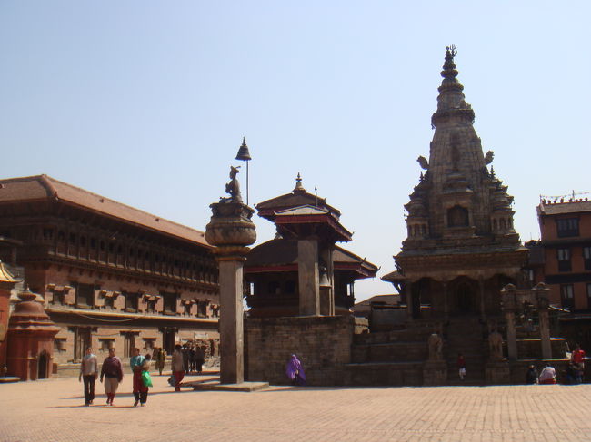 ダルバール広場。