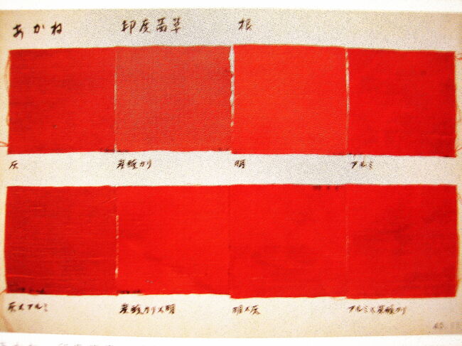 Japan 高崎市染料植物園＆染色工芸館 ～ミツバチばあやの冒険～』高崎