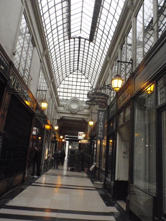 天井の雰囲気が良いですね。