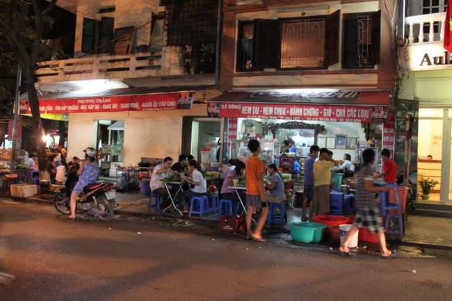 ここの海鮮屋台、行こう行こうと思っていたら忘れてました…<br /><br />牡蠣もハマグリも食せず・・・<br />