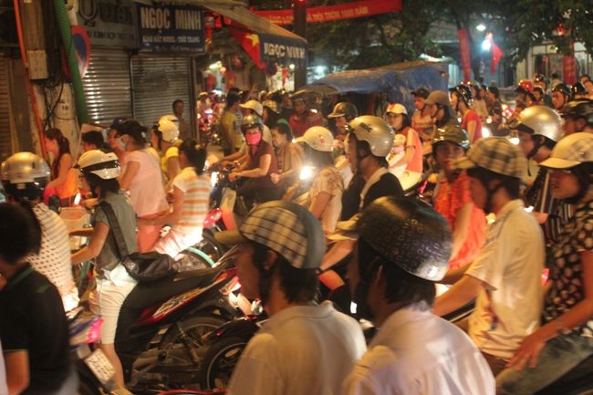 向こう側に渡りたい。。。