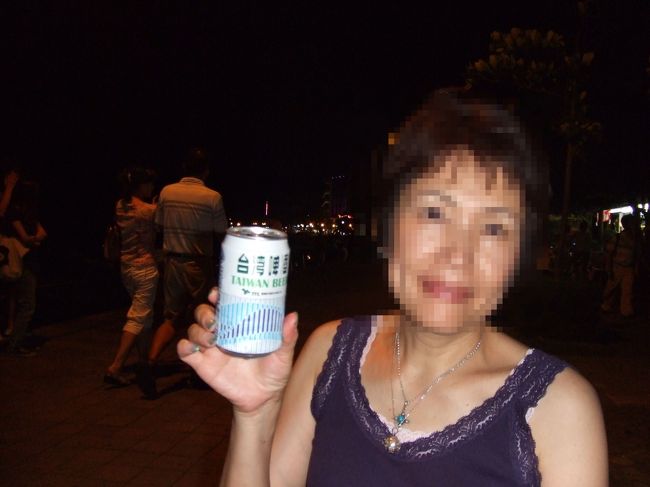 この後淡水で食事をし、西門へ戻りました。