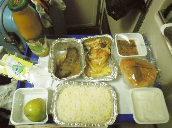 夕飯も朝ごはんも部屋で。