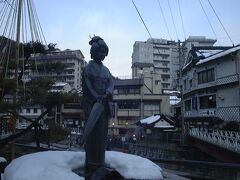 夢千代日記の記念碑

モデルは当然　吉永小百合さんです。