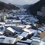 夢千代日記の舞台　湯村温泉へ