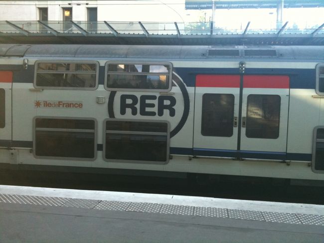 車体かわいい。