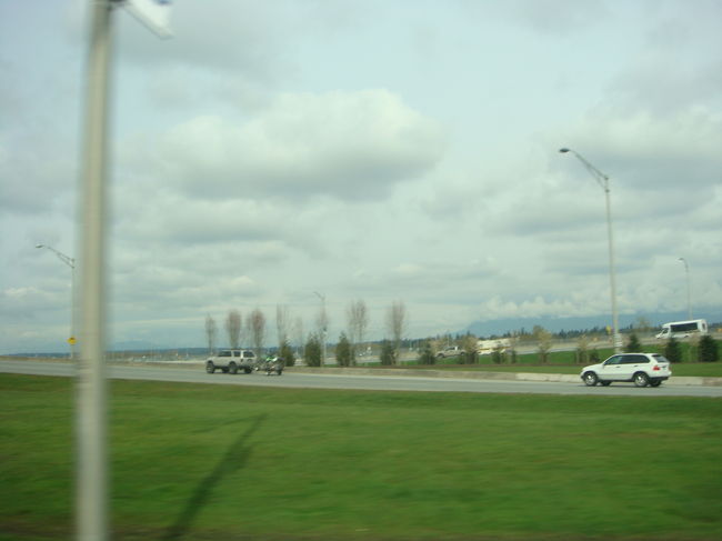 約２週間の滞在も、いよいよ終わり。<br />空港へと向かいます。