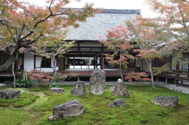 『潮音庭』<br /><br />最高に風情があります。<br />ゆっくり出来たお寺でした。