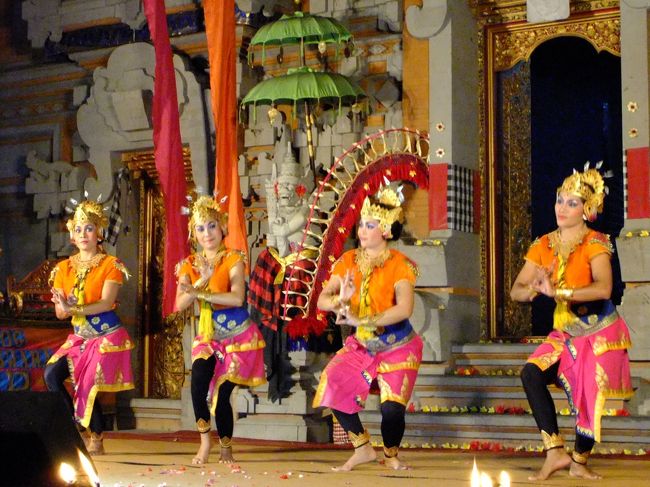 たぶんムカプン・ダンス