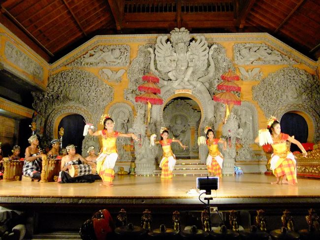 歓迎の踊り　ペンデット