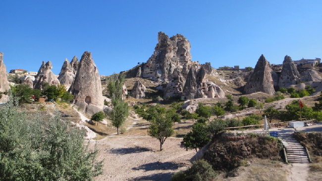 hello、カッパドキア