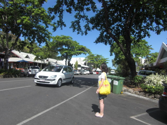 ポートダクラスの町並み<br /><br />可愛い雑貨屋さんやカフェがたくさん。<br /><br />気に入った☆<br /><br />今度来るときはココで何泊かしてのんびり過ごしたいな。