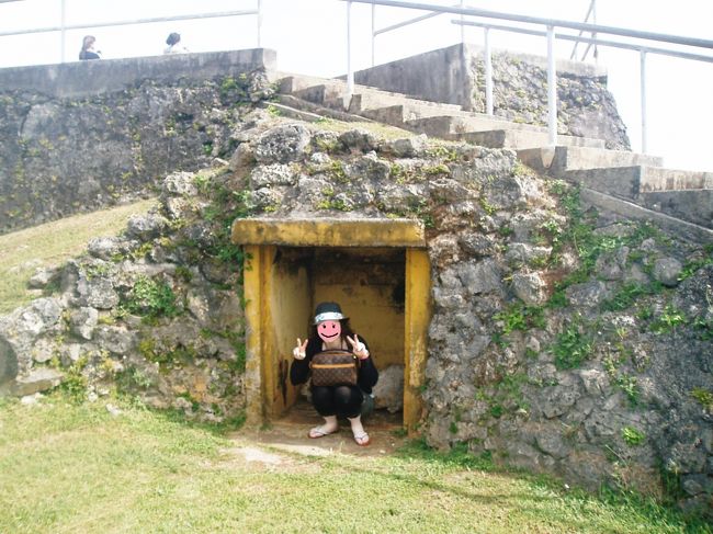 どっかの砦(笑)<br />名前はすっかり忘れました．．