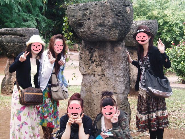 某美容院の社員旅行☆