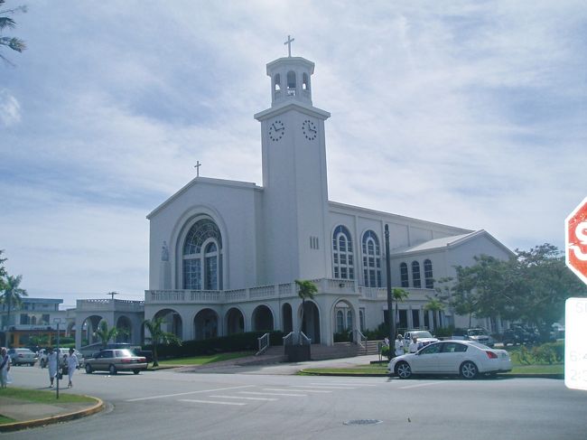 教会☆やったかな(-ω-;)