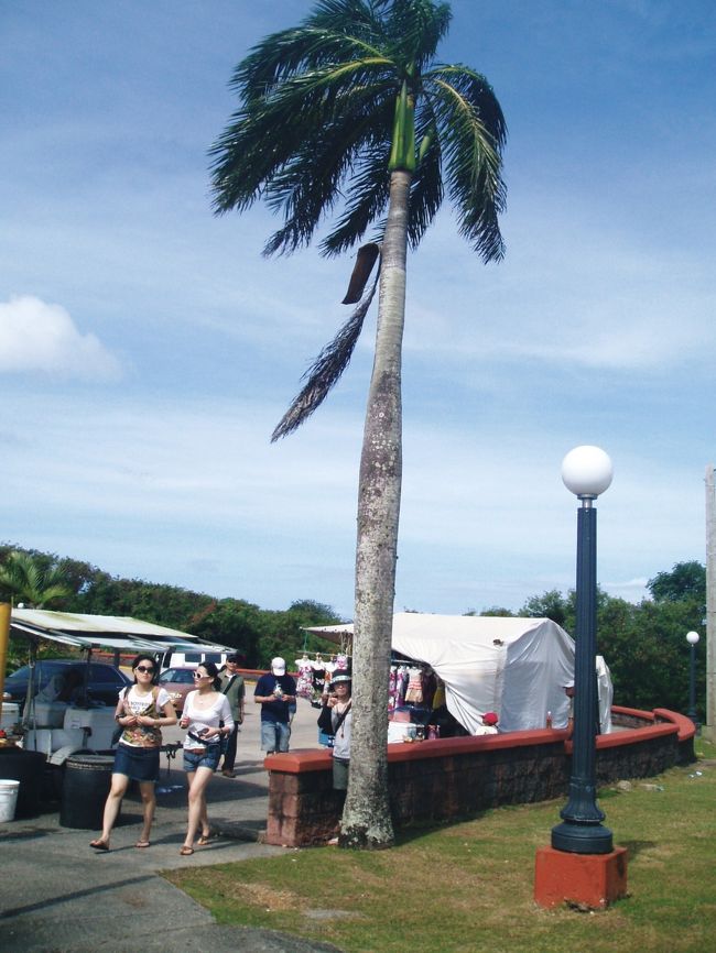 露店を見るのも楽しいよね♪