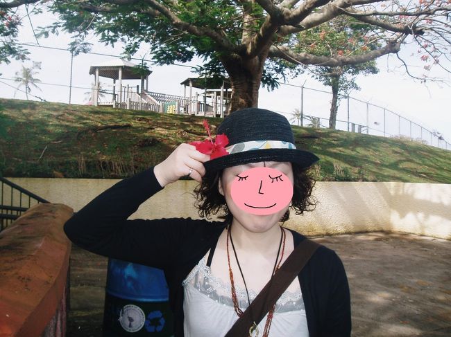 南国チックでしょ☆