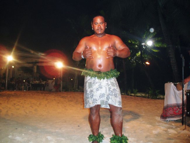 友達と勝手に『首長』と命名(笑)<br /><br />この人に会いに３回も行ったよ〜<br />ちなみにぽぽはデブ専ではありません(-ω-;)