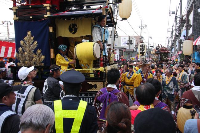 川越祭 四十六景 Kawagoe Matsuri 2010』川越(埼玉県)の旅行記
