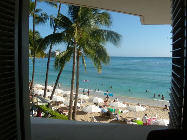 こちらがくつろぎの場。<br /><br />なんて絶景なんでしょう。<br /><br />