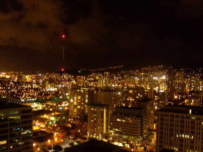 カメラがいまいち。。。<br /><br />でもキレイだったのよ、本当は。<br /><br />2日目は買い物＆食事です。<br />