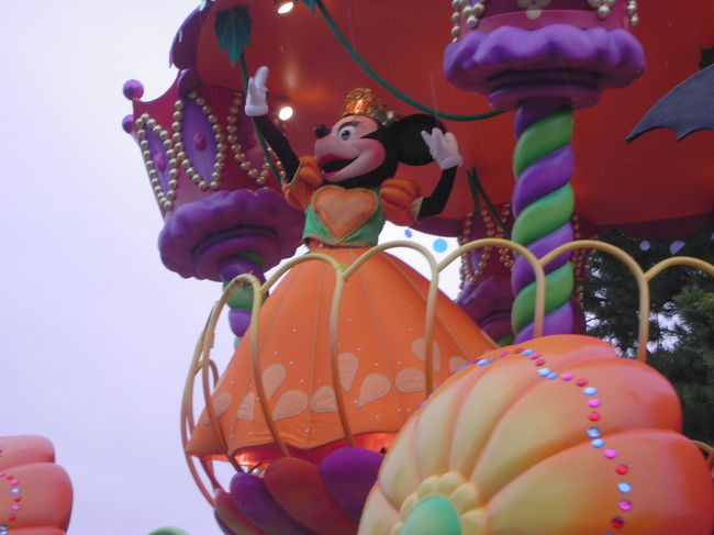 ディズニーハロウィン～2005年バージョン～』東京ディズニー