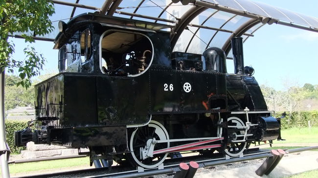 宇佐参宮線26号蒸気機関車 大分県指定有形文化財 』宇佐・豊後高田(大分県)の旅行記・ブログ by nadeshiko28さん【フォートラベル】 宇佐参宮線26号蒸気機関車 大分県指定有形文化財 』宇佐・豊後高田(大分県)の旅行記・ブログ by nadeshiko28さん【フォートラベル】