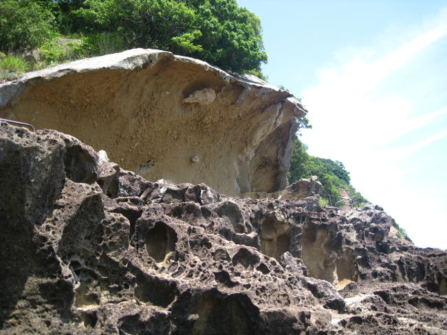 鬼ヶ城と七里御浜 熊野古道伊勢路・松本峠や、周辺エリアにある七里御浜、鬼ヶ城