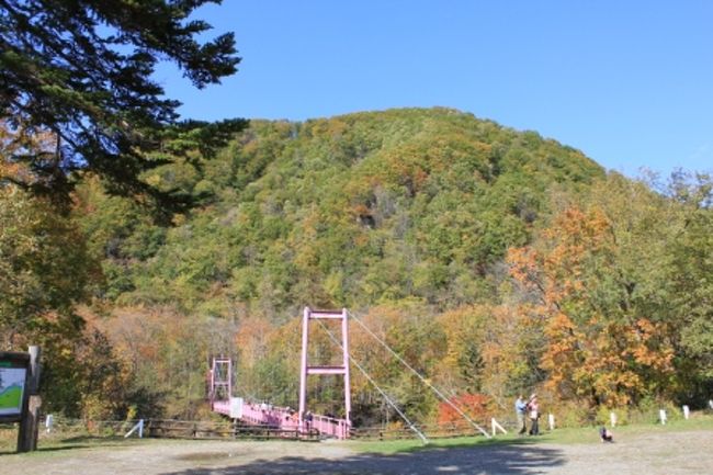 紅葉を求めて北海道十勝 中札内へ日帰りの旅 帯広 北海道 の旅行記 ブログ By はやばんさん フォートラベル