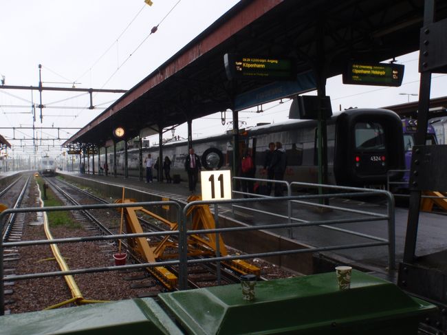 帰ることにした。