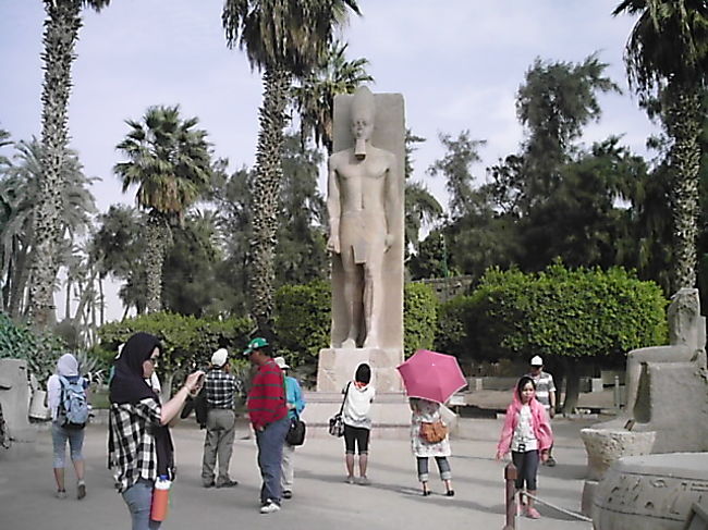 メンフィスにて